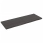 vidaXL Piano Tavolo Marrone 140x50x(2-4) cm Rovere Massello Trattato vidaXL Piano Tavolo Marrone 140x50x(2-4) cm Rovere Massello Trattato