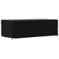 vidaXL Copertura Mobili Giardino Nera 229x113x73cm Impermeabile 420D vidaXL Copertura Mobili Giardino Nera 229x113x73cm Impermeabile 420D