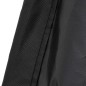 vidaXL Copertura Mobili Giardino Nera 172x113x73cm Impermeabile 420D vidaXL Copertura Mobili Giardino Nera 172x113x73cm Impermeabile 420D