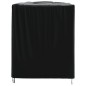vidaXL Copertura Mobili Giardino Nera 180x70x90cm Impermeabile 420D vidaXL Copertura Mobili Giardino Nera 180x70x90cm Impermeabile 420D