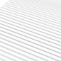 vidaXL Divano Letto con Materasso Tortora 90x200 cm in Tessuto vidaXL Divano Letto con Materasso Tortora 90x200 cm in Tessuto