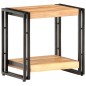 vidaXL Tavolino Laterale 40x30x40 cm in Legno Massello di Acacia vidaXL Tavolino Laterale 40x30x40 cm in Legno Massello di Acacia