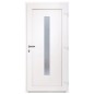Porta Ingresso Antracite 98x208 cm in PVC Porta Ingresso Antracite 98x208 cm in PVC