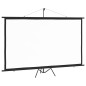 vidaXL Schermo di Proiezione con Treppiedi 120" 16:9 vidaXL Schermo di Proiezione con Treppiedi 120" 16:9