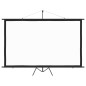 vidaXL Schermo di Proiezione con Treppiedi 120" 16:9 vidaXL Schermo di Proiezione con Treppiedi 120" 16:9