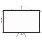 vidaXL Schermo di Proiezione con Treppiedi 120" 16:9 vidaXL Schermo di Proiezione con Treppiedi 120" 16:9