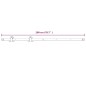 vidaXL Kit Accessori per Porta Scorrevole 200 cm in Acciaio Bianco vidaXL Kit Accessori per Porta Scorrevole 200 cm in Acciaio Bianco
