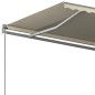 Tenda da Sole Autoportante Automatica 500x350 cm Crema Tenda da Sole Autoportante Automatica 500x350 cm Crema