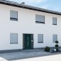Porta Ingresso Antracite 108x200 cm in PVC Porta Ingresso Antracite 108x200 cm in PVC