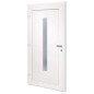 Porta Ingresso Antracite 108x200 cm in PVC Porta Ingresso Antracite 108x200 cm in PVC