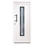 Porta Ingresso Bianca 88x200 cm in PVC Porta Ingresso Bianca 88x200 cm in PVC