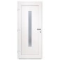 Porta Ingresso Bianca 88x200 cm in PVC Porta Ingresso Bianca 88x200 cm in PVC