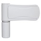 Porta Ingresso Bianca 88x200 cm in PVC Porta Ingresso Bianca 88x200 cm in PVC