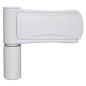 Porta Ingresso Bianca 98x200 cm in PVC Porta Ingresso Bianca 98x200 cm in PVC
