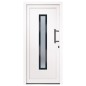 Porta Ingresso Bianca 98x208 cm in PVC Porta Ingresso Bianca 98x208 cm in PVC