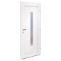 Porta Ingresso Bianca 98x208 cm in PVC Porta Ingresso Bianca 98x208 cm in PVC