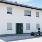 vidaXL Porta Ingresso Antracite 98x200 cm in PVC vidaXL Porta Ingresso Antracite 98x200 cm in PVC