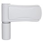 vidaXL Porta Ingresso Antracite 98x200 cm in PVC vidaXL Porta Ingresso Antracite 98x200 cm in PVC