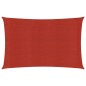 Vela Parasole 160 g/m² Rossa 3,5x4,5 m in HDPE Vela Parasole 160 g/m² Rossa 3,5x4,5 m in HDPE