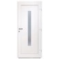 Porta Ingresso Antracite 88x200 cm in PVC Porta Ingresso Antracite 88x200 cm in PVC