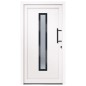 Porta Ingresso Bianca 108x200 cm in PVC Porta Ingresso Bianca 108x200 cm in PVC