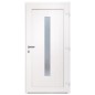Porta Ingresso Bianca 108x200 cm in PVC Porta Ingresso Bianca 108x200 cm in PVC