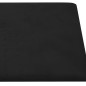 vidaXL Pannelli Murali 12 pz Neri 30x30 cm Velluto 1,08 m² vidaXL Pannelli Murali 12 pz Neri 30x30 cm Velluto 1,08 m²