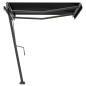 Tenda Retrattile Manuale Autoportante 300x250 cm Antracite Tenda Retrattile Manuale Autoportante 300x250 cm Antracite