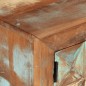 vidaXL Mobile Porta TV 112x30x45 cm in Legno Massello di Recupero vidaXL Mobile Porta TV 112x30x45 cm in Legno Massello di Recupero