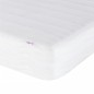 vidaXL Divano Letto con Materasso Blu 90x200 cm in Velluto vidaXL Divano Letto con Materasso Blu 90x200 cm in Velluto