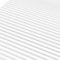 vidaXL Divano Letto con Materasso Blu 90x200 cm in Velluto vidaXL Divano Letto con Materasso Blu 90x200 cm in Velluto