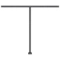 Tenda da Sole Retrattile Manuale con LED 300x250 cm Crema Tenda da Sole Retrattile Manuale con LED 300x250 cm Crema