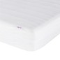 vidaXL Divano Letto con Materasso Rosa 100x200 cm in Velluto vidaXL Divano Letto con Materasso Rosa 100x200 cm in Velluto