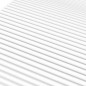 vidaXL Divano Letto con Materasso Blu 80x200 cm in Velluto vidaXL Divano Letto con Materasso Blu 80x200 cm in Velluto