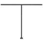 Tenda da Sole Retrattile Manuale con LED 300x250 cm Antracite Tenda da Sole Retrattile Manuale con LED 300x250 cm Antracite