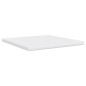 vidaXL Materasso in Schiuma Bianco 200x200 cm 7 Zone Durezza 20 ILD vidaXL Materasso in Schiuma Bianco 200x200 cm 7 Zone Durezza 20 ILD