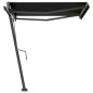 vidaXL Tenda da Sole Automatica Autoportante 350x250 cm Antracite vidaXL Tenda da Sole Automatica Autoportante 350x250 cm Antracite