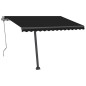 vidaXL Tenda da Sole Automatica Autoportante 350x250 cm Antracite vidaXL Tenda da Sole Automatica Autoportante 350x250 cm Antracite