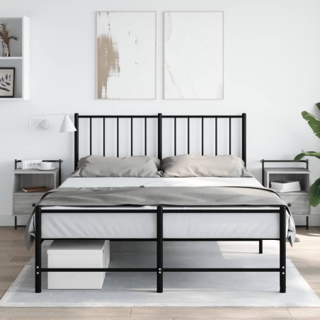 vidaXL Comodini a Muro 2 pz Grigio Sonoma 40x30x61cm Legno Multistrato