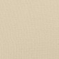 vidaXL Divano Letto con Letto Estraibile Crema 90x200 cm in Tessuto vidaXL Divano Letto con Letto Estraibile Crema 90x200 cm in Tessuto