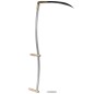vidaXL Falce con Mola 143 cm vidaXL Falce con Mola 143 cm
