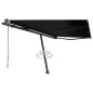 vidaXL Tenda da Sole Automatica Autoportante 450x300 cm Antracite vidaXL Tenda da Sole Automatica Autoportante 450x300 cm Antracite