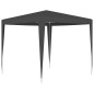 vidaXL Gazebo Professionale 2,5x2,5 m Antracite 90 g/m² vidaXL Gazebo Professionale 2,5x2,5 m Antracite 90 g/m²
