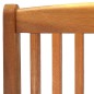 Sedie da Giardino Pieghevoli 2 pz in Legno Massello d'Acacia Sedie da Giardino Pieghevoli 2 pz in Legno Massello d'Acacia