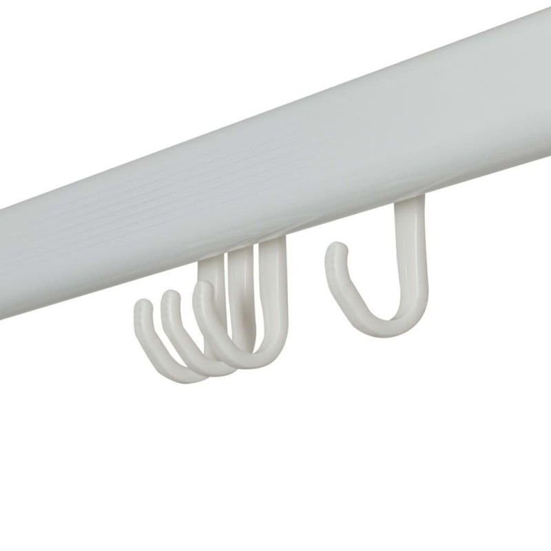 Sealskin Set Binario per Tenda da Doccia Easy-Roll Bianco Sealskin Set Binario per Tenda da Doccia Easy-Roll Bianco