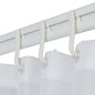 Sealskin Set Binario per Tenda da Doccia Easy-Roll Bianco Sealskin Set Binario per Tenda da Doccia Easy-Roll Bianco
