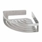 Tiger Mensola da Bagno Angolare Caddy Argento Grande 1400630946 Tiger Mensola da Bagno Angolare Caddy Argento Grande 1400630946