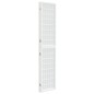 Divisorio Pieghevole 3 Pannelli Stile Giapponese 120x170 Bianco Divisorio Pieghevole 3 Pannelli Stile Giapponese 120x170 Bianco