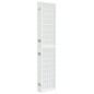 Divisorio Pieghevole 5 Pannelli Stile Giapponese 200x170 Bianco Divisorio Pieghevole 5 Pannelli Stile Giapponese 200x170 Bianco