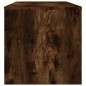 Mobile Porta TV Rovere Fumo 100x40x40 cm in Legno Multistrato Mobile Porta TV Rovere Fumo 100x40x40 cm in Legno Multistrato